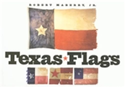 cover image Texas Flags