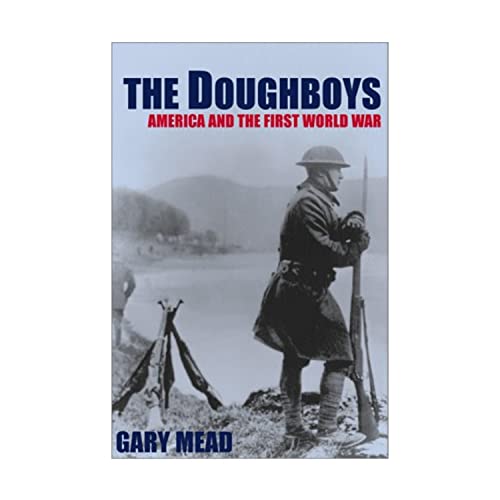 cover image The Doughboys: America and the First World War