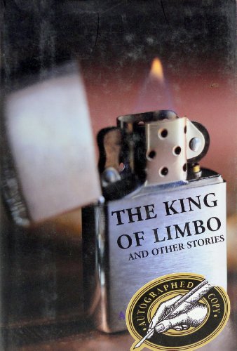cover image THE KING OF LIMBO: And Other Stories