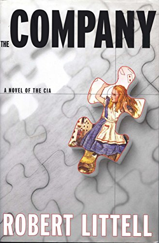 cover image THE COMPANY: A Novel of the CIA