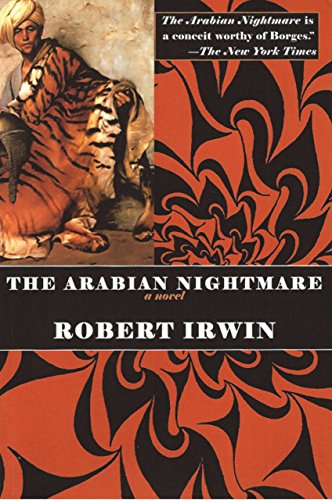 cover image THE ARABIAN NIGHTMARE