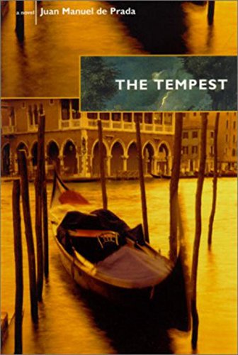 cover image THE TEMPEST