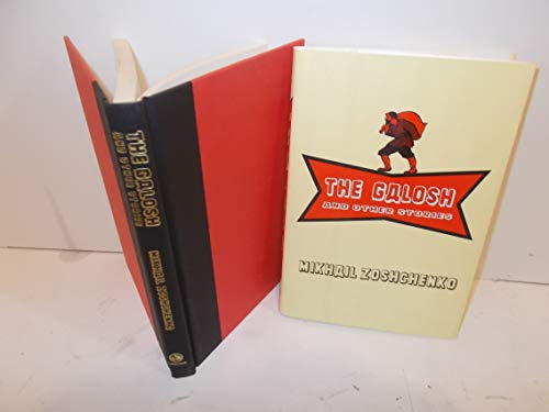cover image The Galosh and Other Stories