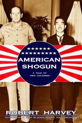 cover image American Shogun: A Tale of Two Cultures