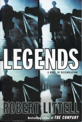 cover image Legends: A Novel of Dissimulation