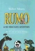 cover image Rumo & His Miraculous Adventures