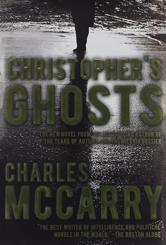 cover image Christopher's Ghost