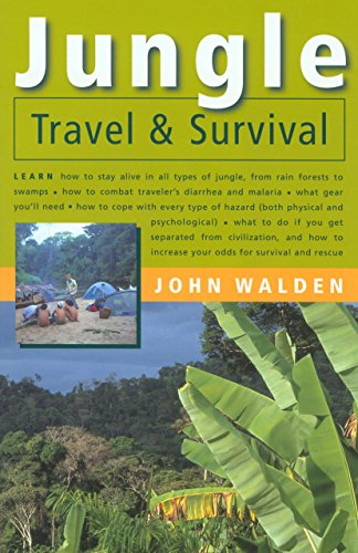 cover image Jungle Travel & Survival