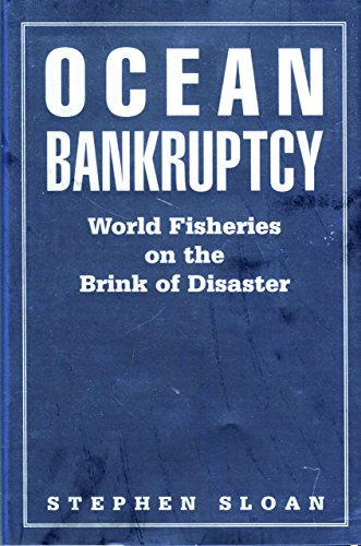 cover image Ocean Bankruptcy: World Fisheries on the Brink of Disaster