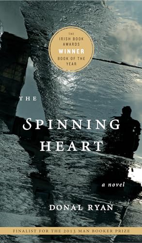 cover image The Spinning Heart 