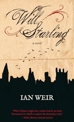 cover image Will Starling