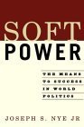 cover image SOFT POWER: The Means to Success in World Politics