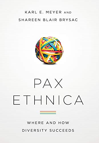 cover image Pax Ethnica: Where and How Diversity Succeeds