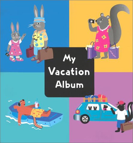 cover image My Vacation Album