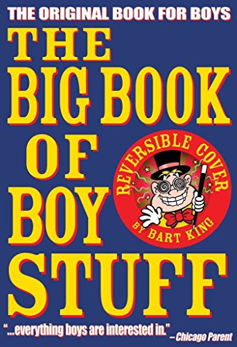 cover image The Big Book of Boy Stuff