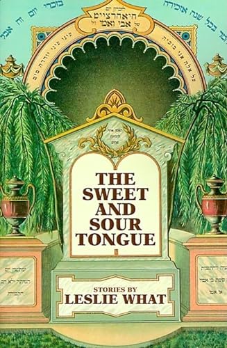 cover image The Sweet and Sour Tongue
