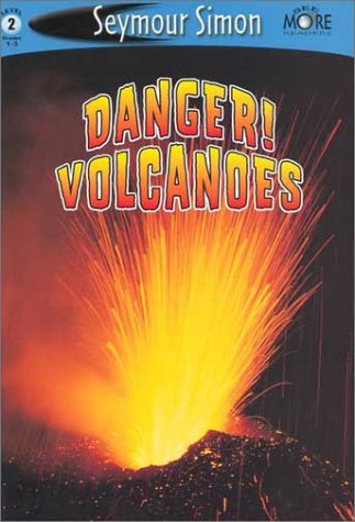 cover image Danger! Volcanoes: Level 2