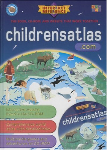 cover image Childrensatlas.com [With CDROM]