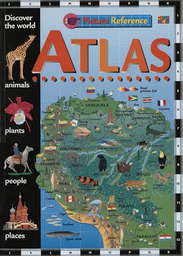 cover image Spa-Atlas -OSI