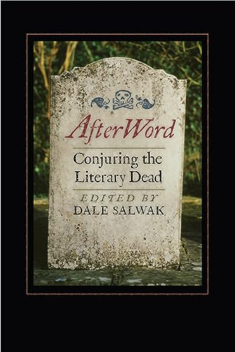 cover image AfterWord: Conjuring the Literary Dead