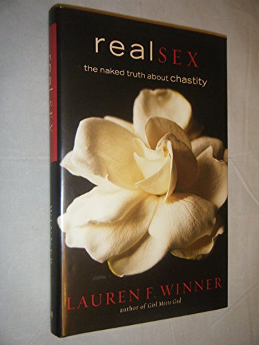 cover image REAL SEX: The Naked Truth About Chastity