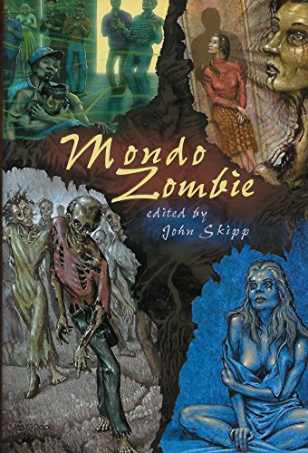cover image Mondo Zombie