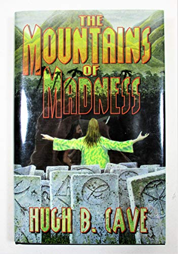 cover image THE MOUNTAINS OF MADNESS