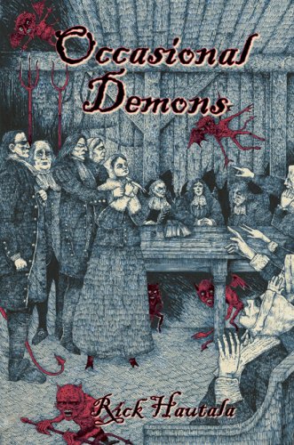 cover image Occasional Demons