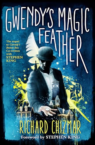 cover image Gwendy’s Magic Feather