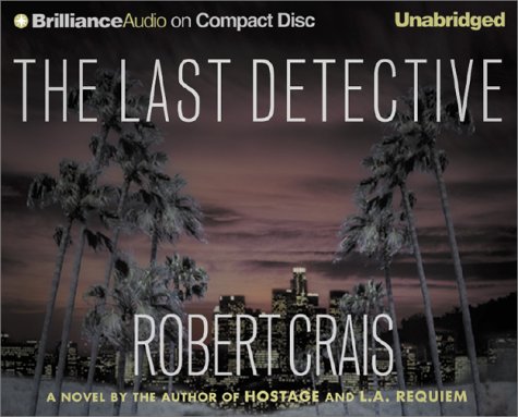 cover image THE LAST DETECTIVE