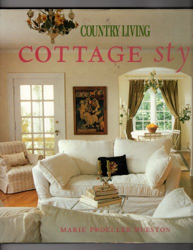 cover image COUNTRY LIVING COTTAGE STYLE