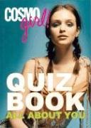 cover image Cosmogirl! Quiz Book: All about You