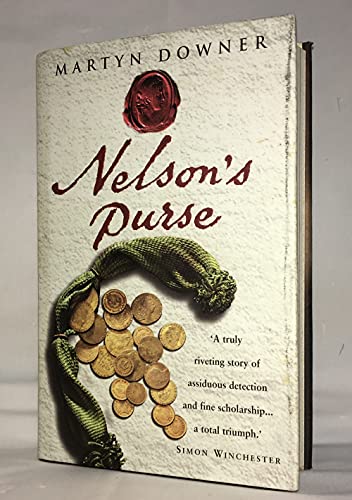 cover image Nelsons Purse