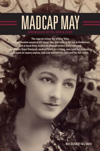 cover image Madcap May: 
Mistress of Myth, Men & Hope