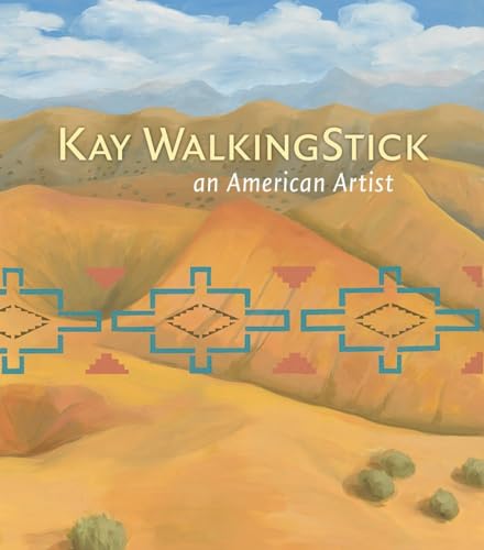 cover image Kay WalkingStick: An American Artist