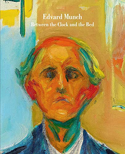 cover image Edvard Munch: Between the Clock and the Bed