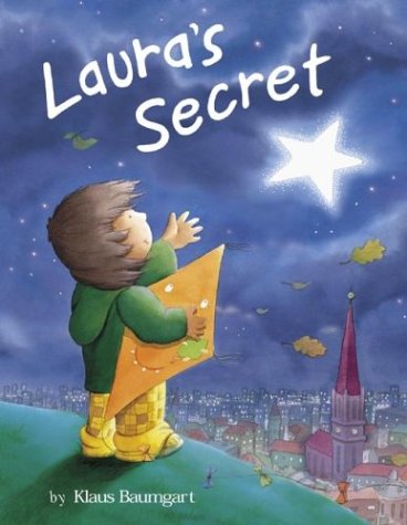 cover image Laura's Secret