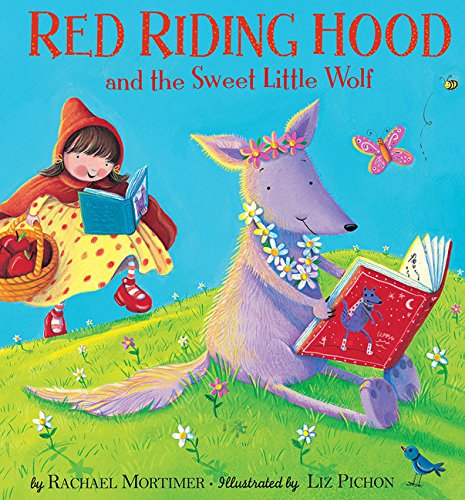 cover image Red Riding Hood and the Sweet Little Wolf