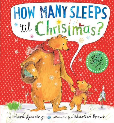 cover image How Many Sleeps ’til Christmas?