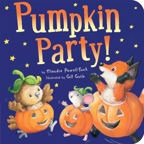 cover image Pumpkin Party!