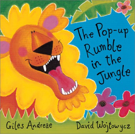 cover image The Pop-Up Rumble in the Jungle
