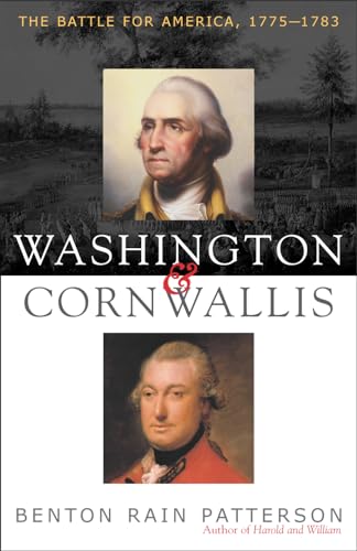 cover image Washington and Cornwallis: The Battle for America, 1775-1783