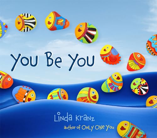 cover image You Be You