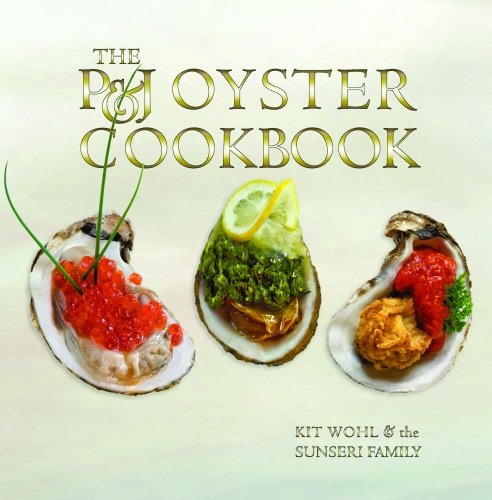 cover image The P&J Oyster Cookbook