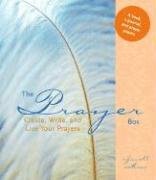 cover image THE PRAYER BOX: Create, Write, and Live Your Prayers