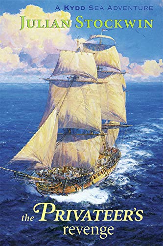 cover image The Privateer's Revenge: A Kydd Sea Adventure