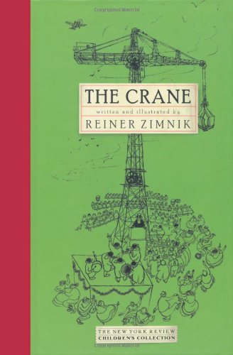 cover image The Crane