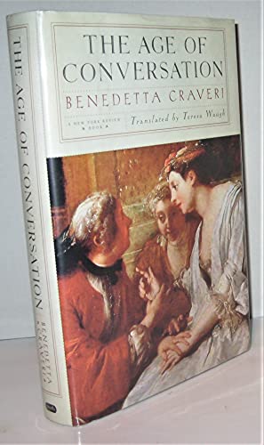 cover image The Age of Conversation