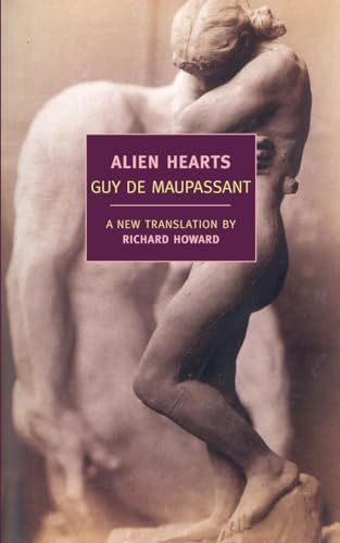 cover image Alien Hearts