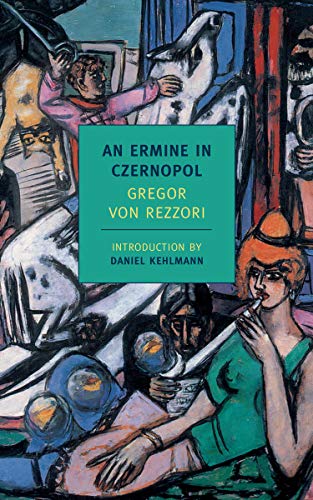 cover image The Ermine of Czernopol